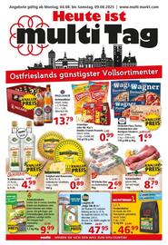 Multi Markt Prospekt woche 32 Seite 1