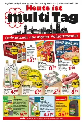 Multi Markt Prospekt (gültig bis 9-08)