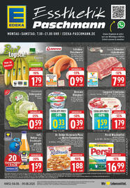 Edeka Prospekt Seite 1