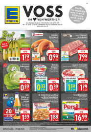 Edeka Prospekt Seite 1