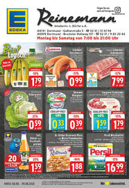 Edeka Prospekt Seite 1
