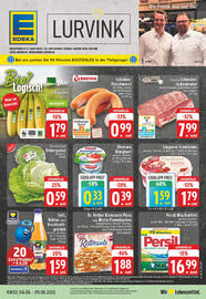 Edeka Prospekt Seite 1