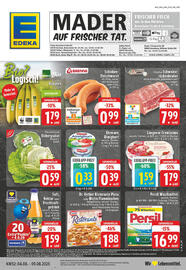 Edeka Prospekt Seite 1