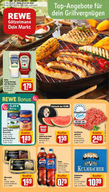 REWE Prospekt woche 32 Seite 1