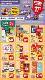 REWE Prospekt woche 32 Seite 22