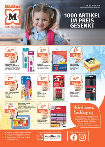Muller Prospekt Alle Angebote Aus Den Neuen Muller Prospekten