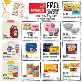 Fareway Weekly Ad week 32 Page 12