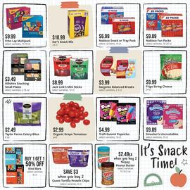Fareway Weekly Ad week 32 Page 13
