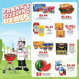 Fareway Weekly Ad week 32 Page 14
