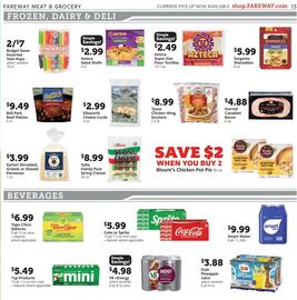 Fareway Weekly Ad week 32 Page 15