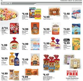Fareway Weekly Ad week 32 Page 16