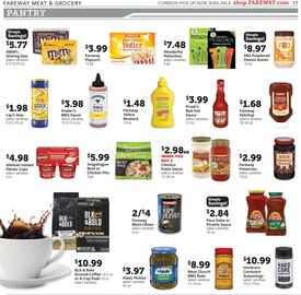 Fareway Weekly Ad week 32 Page 17