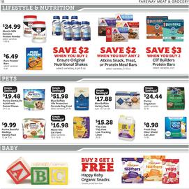 Fareway Weekly Ad week 32 Page 18