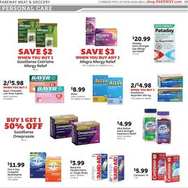 Fareway Weekly Ad week 32 Page 19