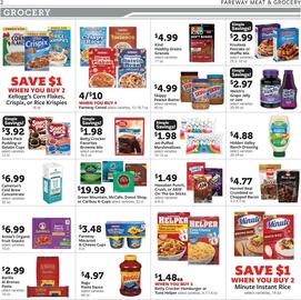 Fareway Weekly Ad week 32 Page 2