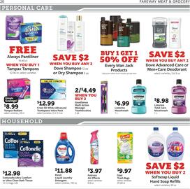 Fareway Weekly Ad week 32 Page 20
