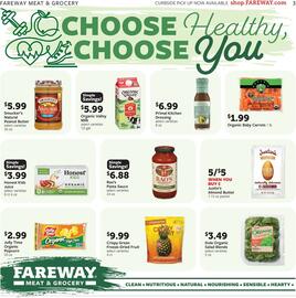 Fareway Weekly Ad week 32 Page 3