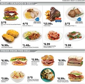 Fareway Weekly Ad week 32 Page 4
