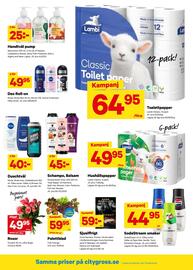 City Gross reklamblad vecka 32 Sida 8