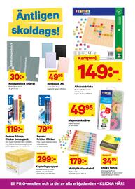City Gross reklamblad vecka 32 Sida 9