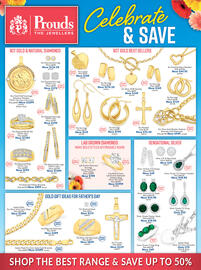Prouds catalogue Page 1