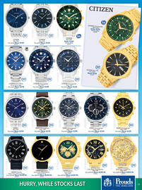 Prouds catalogue Page 13