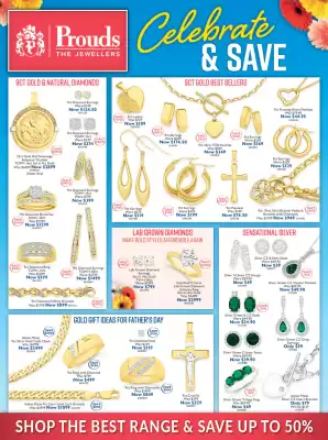 Prouds catalogue (valid until 7-09)