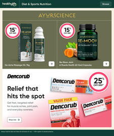 healthylife catalogue Page 19
