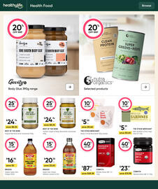 healthylife catalogue Page 34