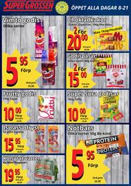 Supergrossen reklamblad vecka 32 Sida 11