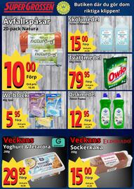 Supergrossen reklamblad vecka 32 Sida 12
