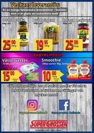 Supergrossen reklamblad vecka 32 Sida 15