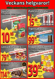 Supergrossen reklamblad vecka 32 Sida 3