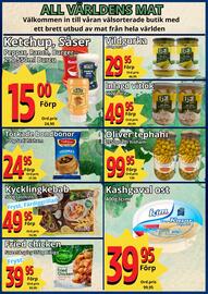 Supergrossen reklamblad vecka 32 Sida 8