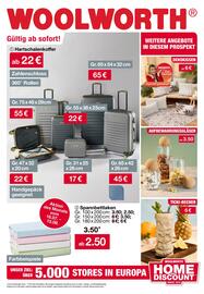 Woolworth Flugblatt Seite 1