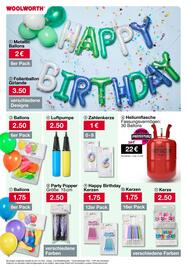 Woolworth Flugblatt Seite 11
