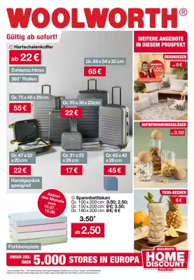 Woolworth Flugblatt