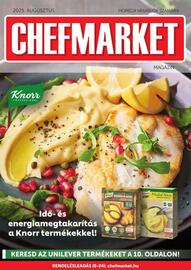 Chef Market akciós újság Oldal 1