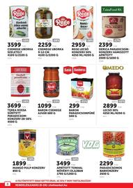 Chef Market akciós újság Oldal 8