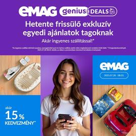 eMAG akciós újság Oldal 6