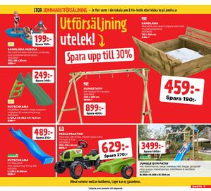 Jem&Fix reklamblad Sida 11