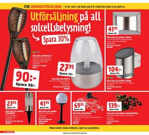 Jem&Fix reklamblad Sida 12