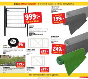 Jem&Fix reklamblad Sida 13