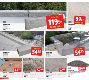 Jem&Fix reklamblad Sida 16