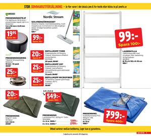 Jem&Fix reklamblad Sida 5