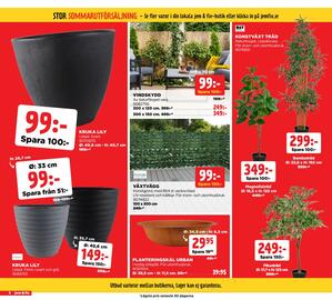 Jem&Fix reklamblad Sida 8