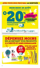 Catalogue Super U page 2