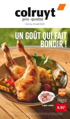 Catalogue Colruyt