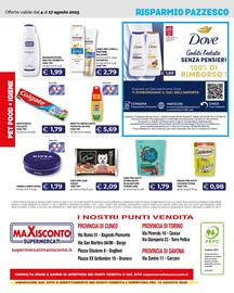 Volantino Maxisconto Pagina 12
