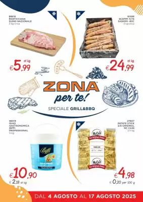 Volantino Zona (valido fino al 17-08)